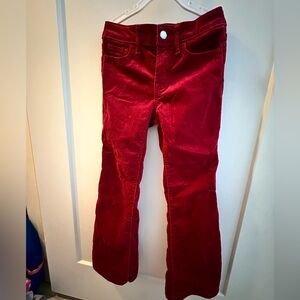 Cute fashion ‘70s Flare high rise jeans worn once